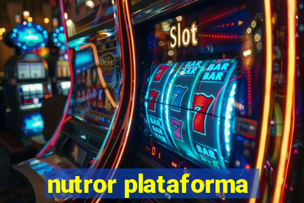 nutror plataforma